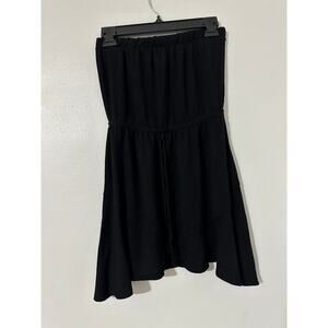 Rolla Coster Strapless Tube Dress Size Medium